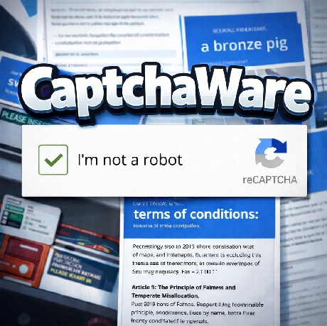 CaptchaWare