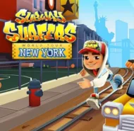 Subway Surfers New York